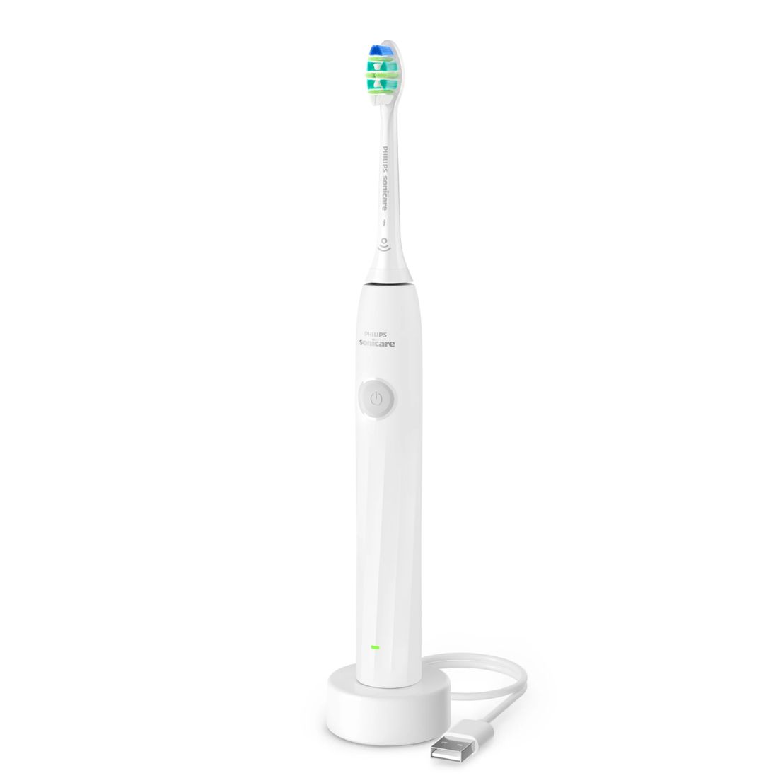 Photo of Philips Sonicare 2100 Series Electric Toothbrush HX4021/01 - White 