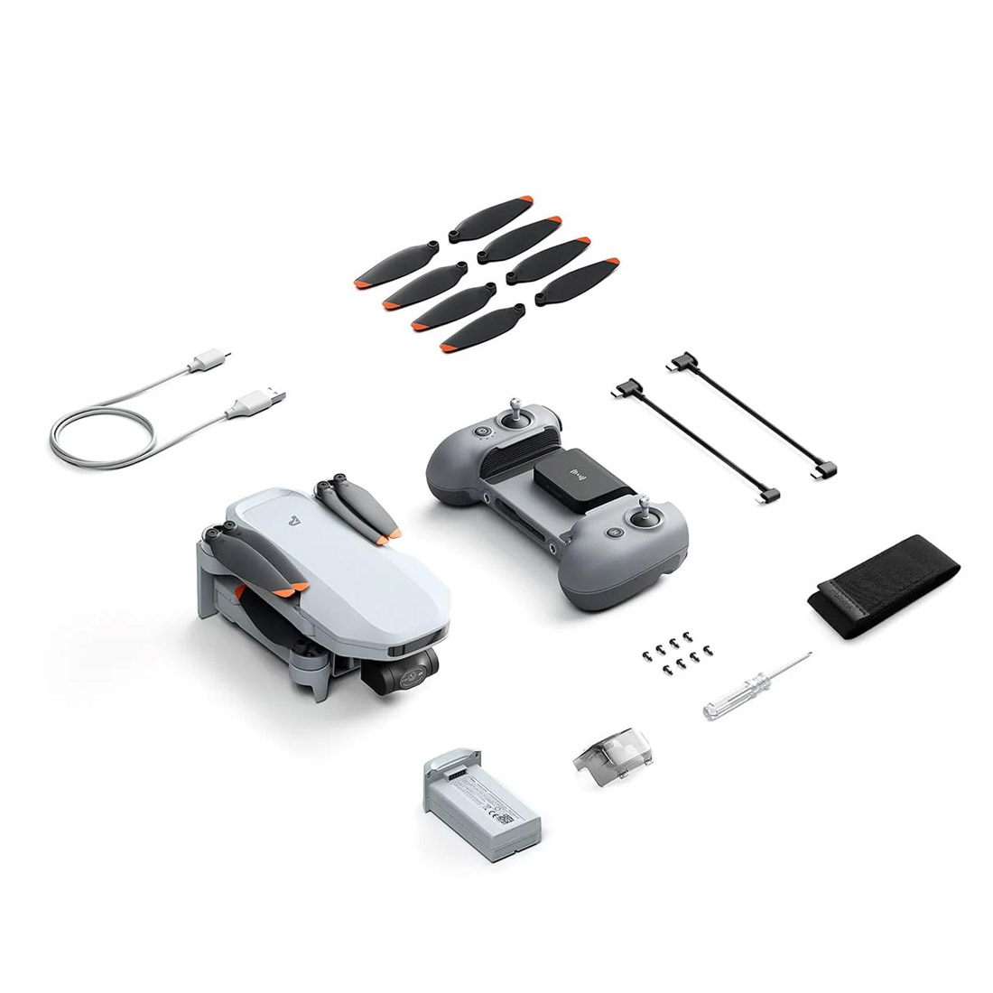 Photo of Potensic ATOM 2 4K Drone Standard Kit