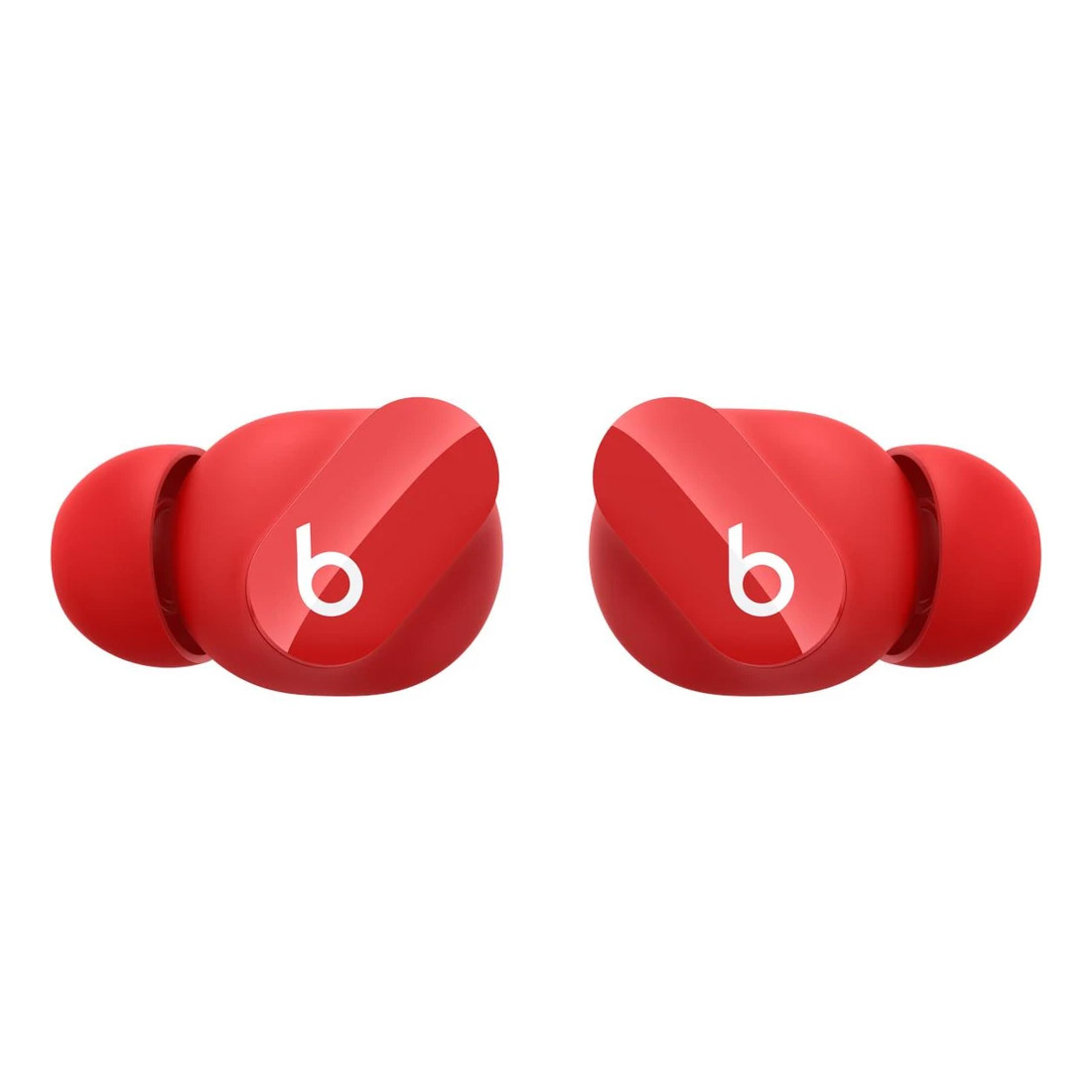 Beats Studio Buds True Wireless Noise Cancelling In-Ear Headphones - Beats Red-earbuds