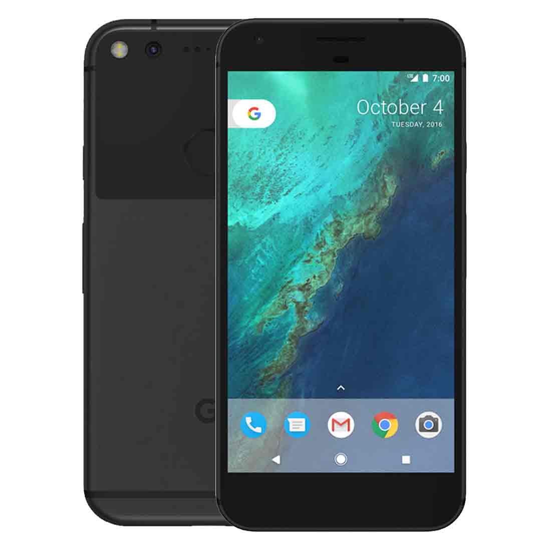 Google Pixel XL (5.5'', 32GB/4GB) Black [Vintage Stock - Not for AU Network] - As New