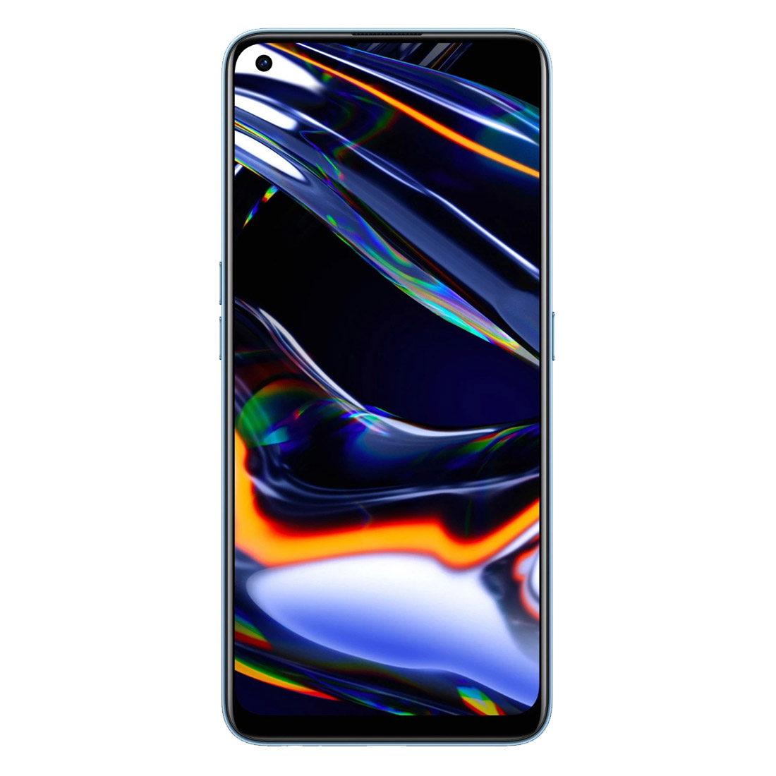 realme 7 Pro (Dual Sim 4G/4G, 6.4", 128GB/8GB) - Mirror Silver