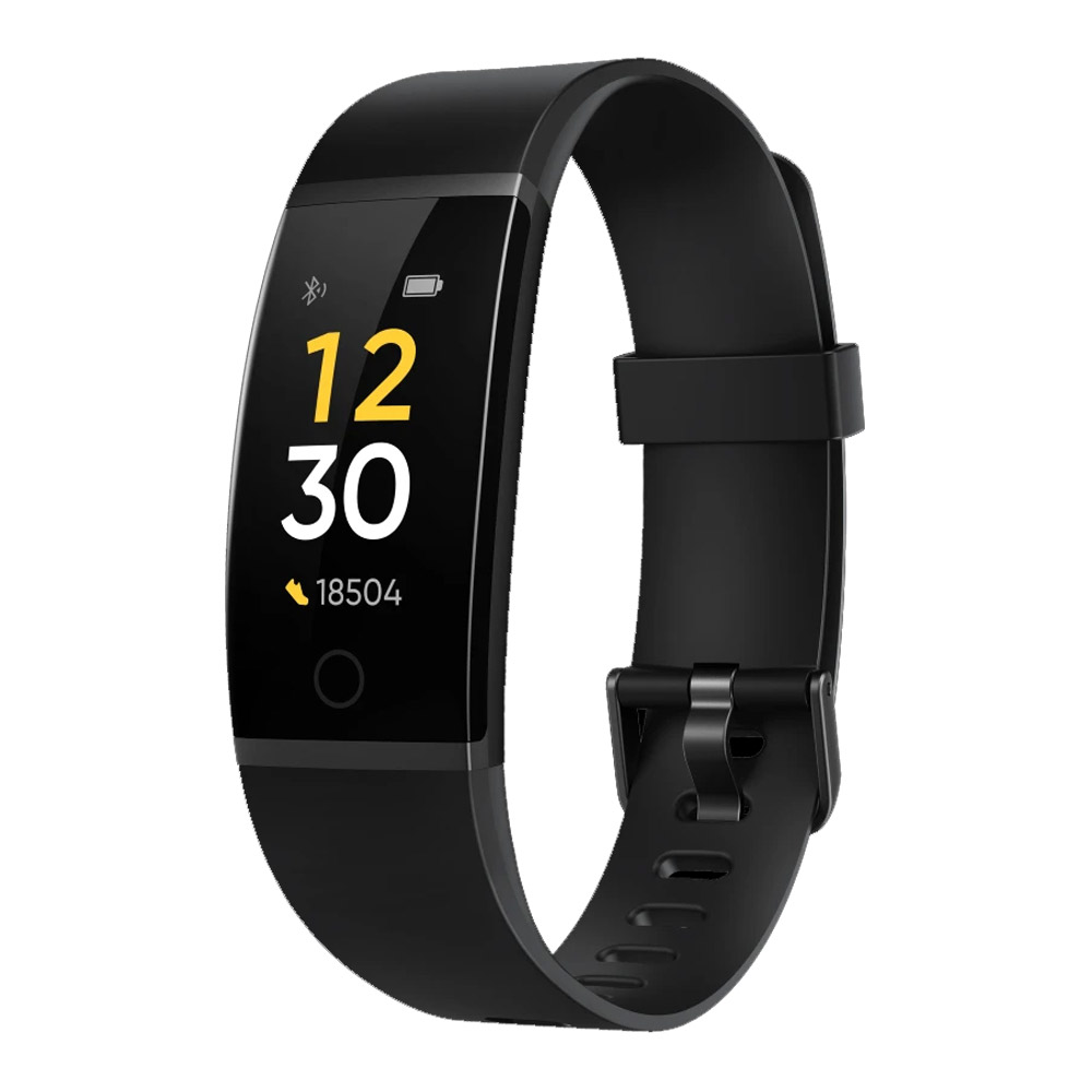 realme Band Smart Watch RMA183 - Black