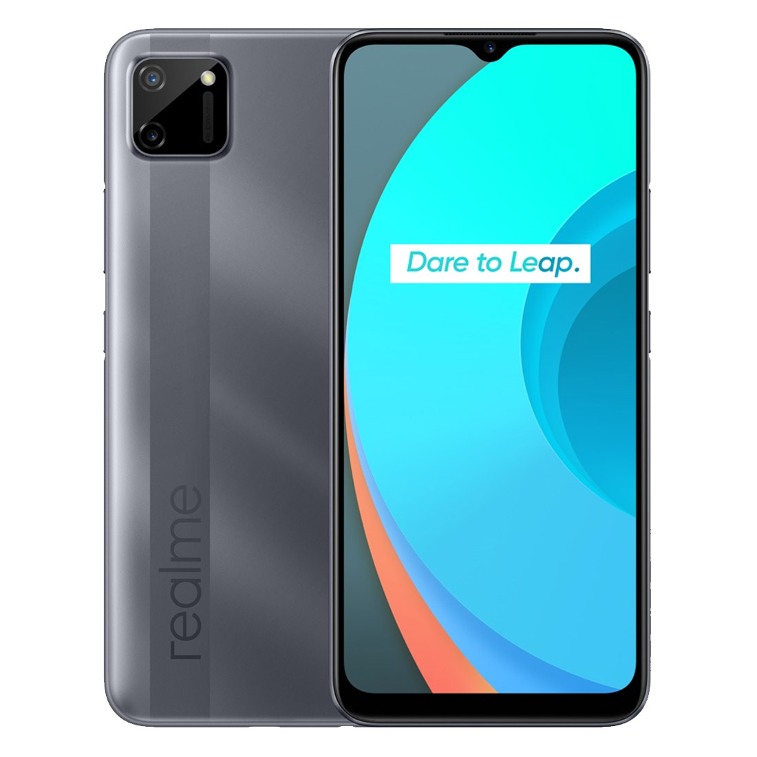realme C11 32GB Pepper Grey [Refurbished] - Excellent