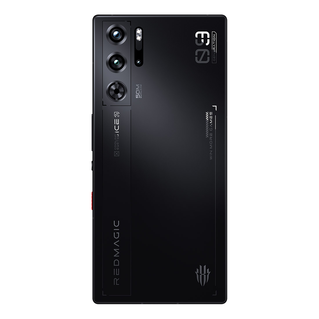 RedMagic 9 Pro (Dual Sim, 256GB/12GB, 6.8'') - Sleet | Mobileciti