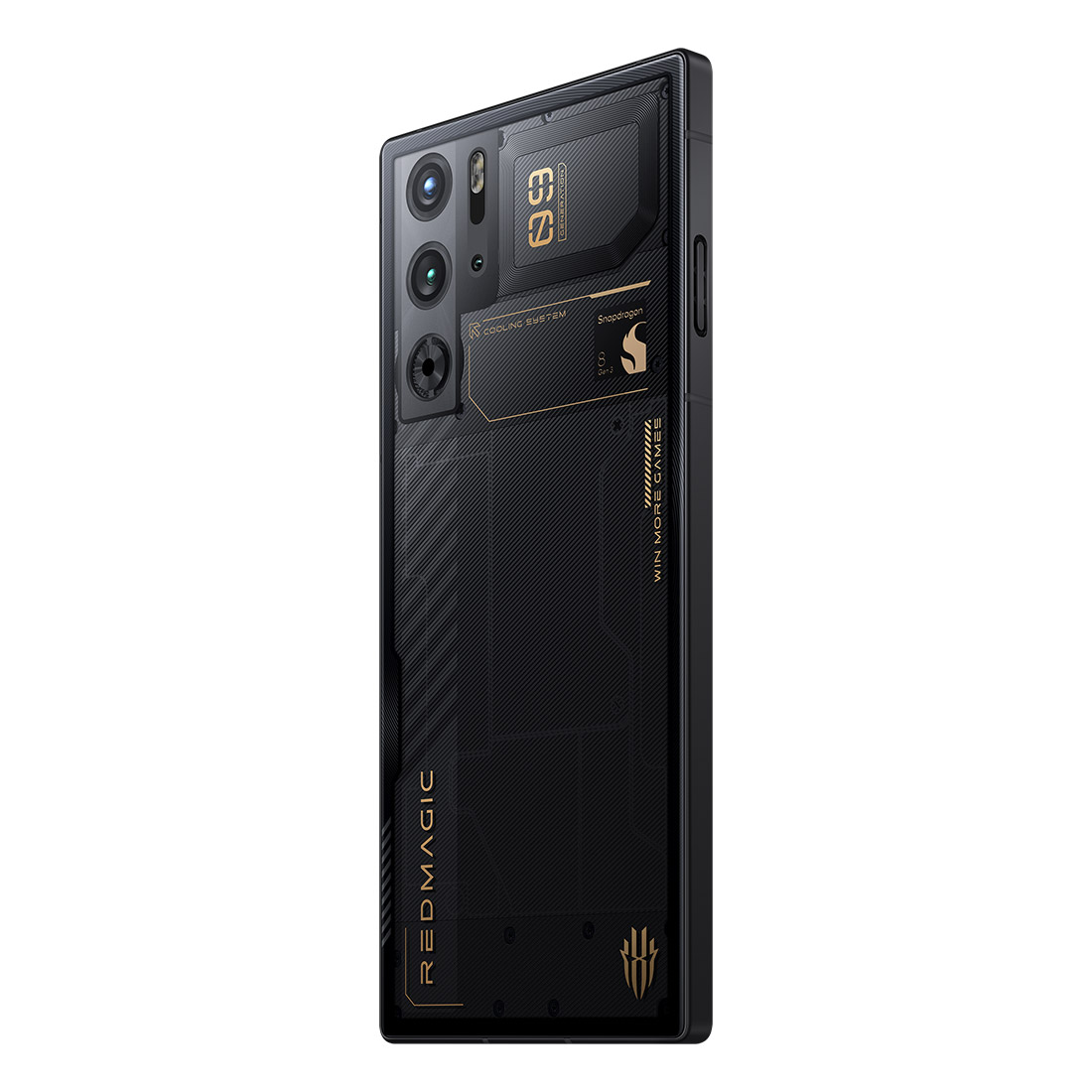 RedMagic 9 Pro (Dual Sim, 512GB/16GB, 6.8'') - Cyclone | Mobileciti