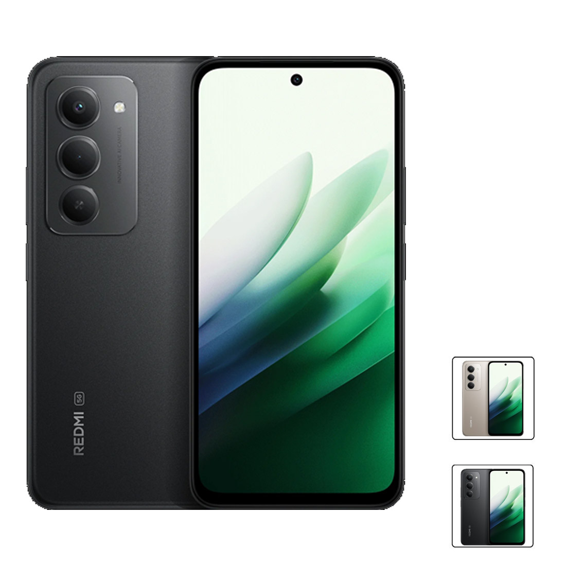 Photo of REDMI 15 5G (Dual Sim, 128GB/4GB, 6.9'', AU Version)