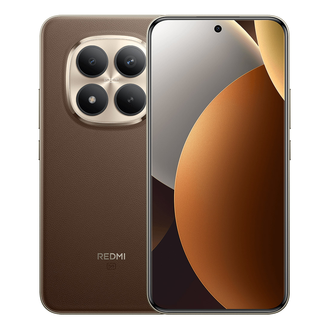 Photo of Xiaomi REDMI Note 15 Pro+ Plus 5G (Dual Sim, 256GB/8GB) Mocha Brown [Refur] - Excellent 