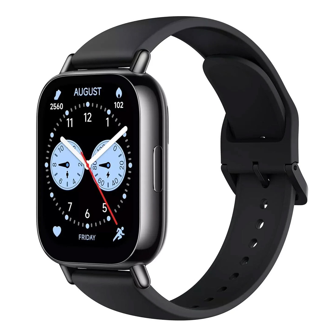 Photo of REDMI Watch 5 Lite Smartwatch (1.96'' AMOLED, AU Version) - Black