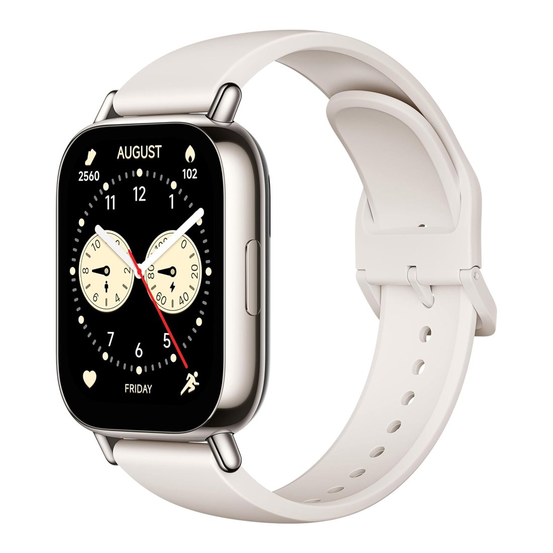 Photo of REDMI Watch 5 Lite Smartwatch (1.96'' AMOLED, AU Version) - Light Gold