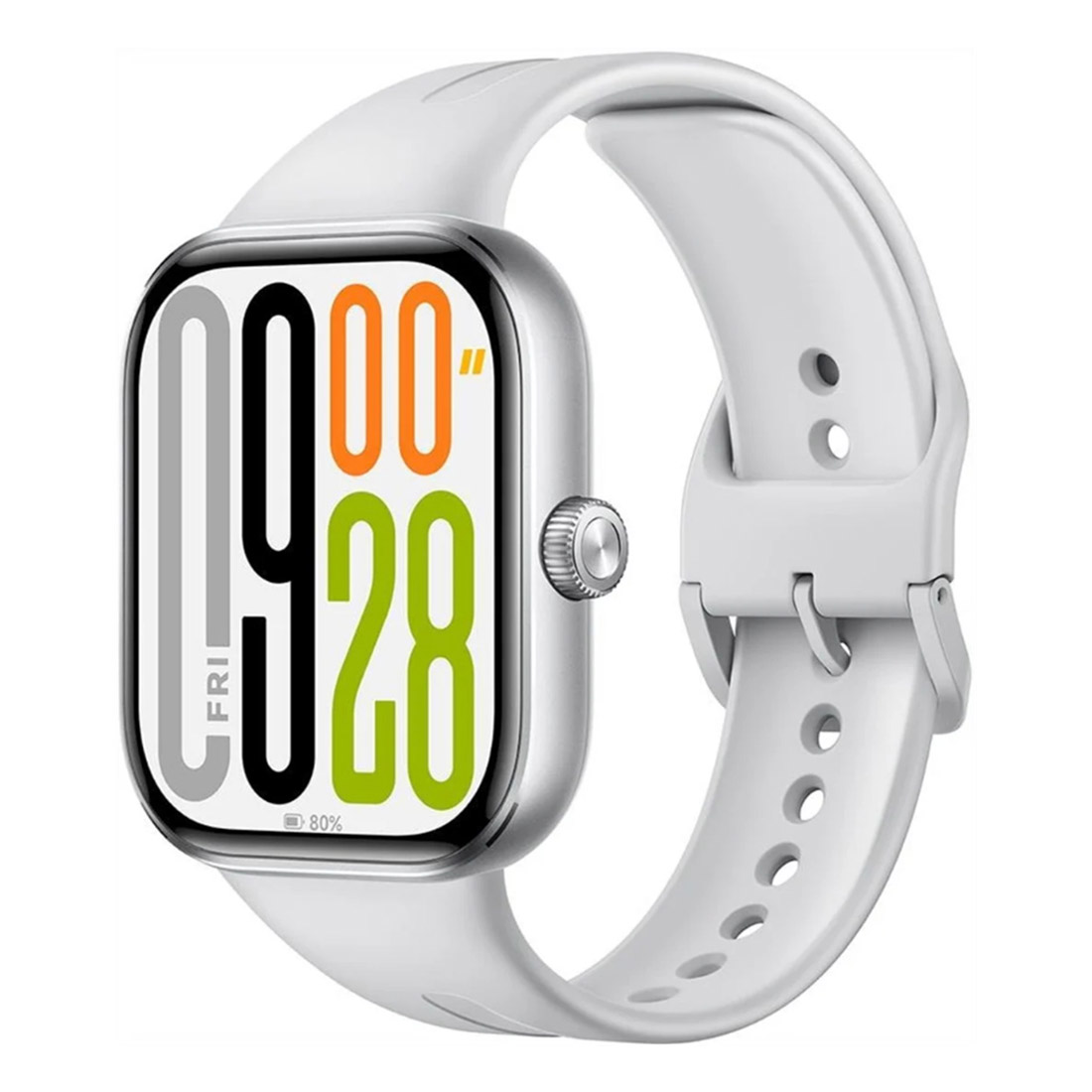 Photo of REDMI Watch 5 Smart Watch (2. 07'' , AU Version) - Silver Grey