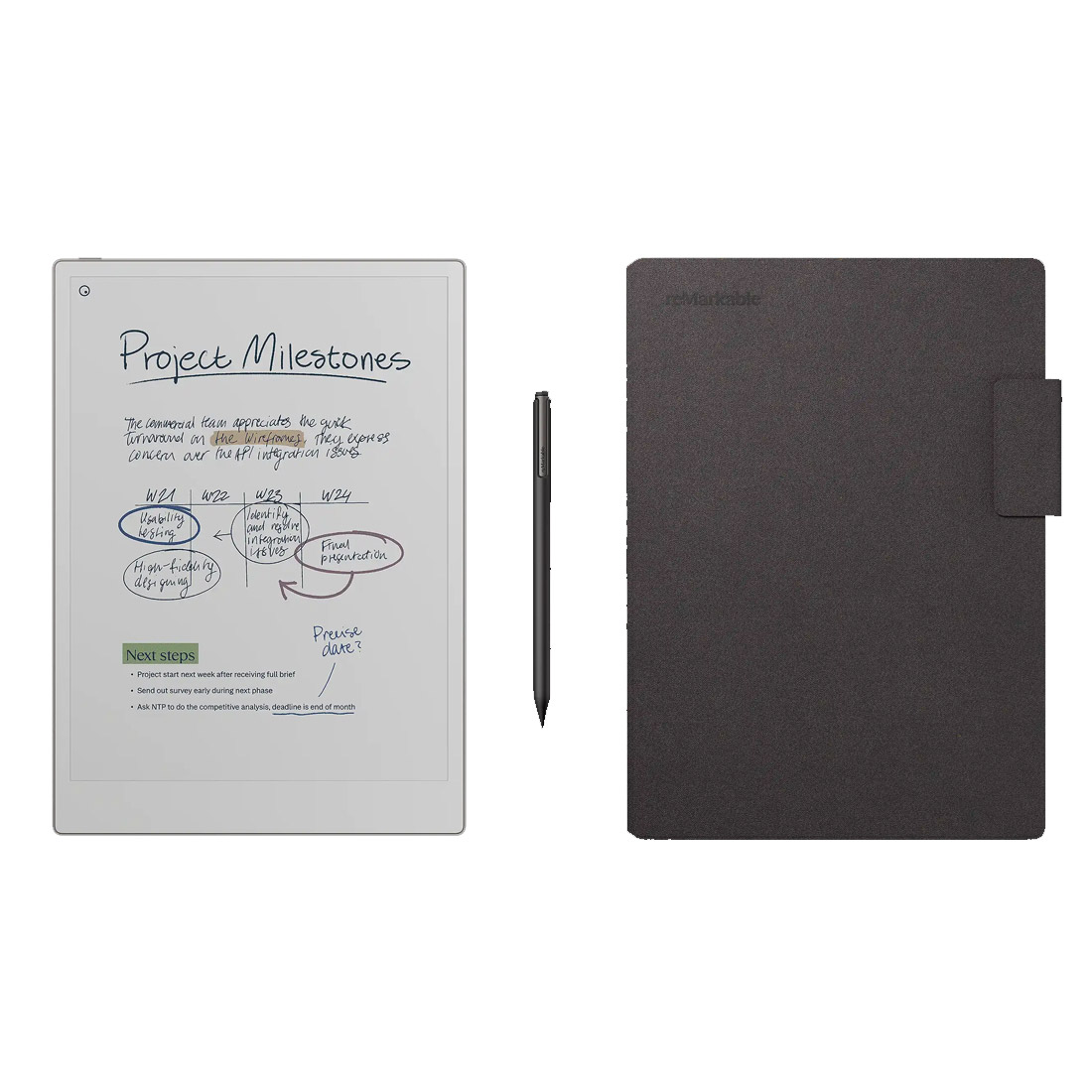 reMarkable Paper Pro 11.8