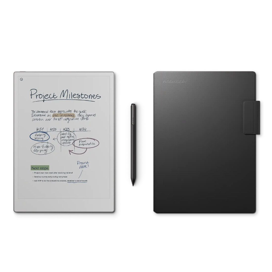 reMarkable Paper Pro 11.8