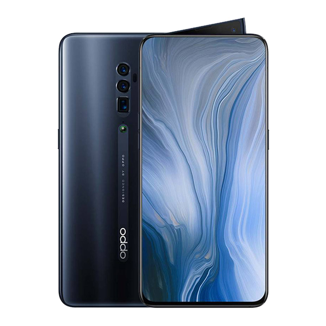 OPPO Reno 10x Zoom 5G (48MP, 256GB/8GB) Jet Black [Open Box] - Brand New