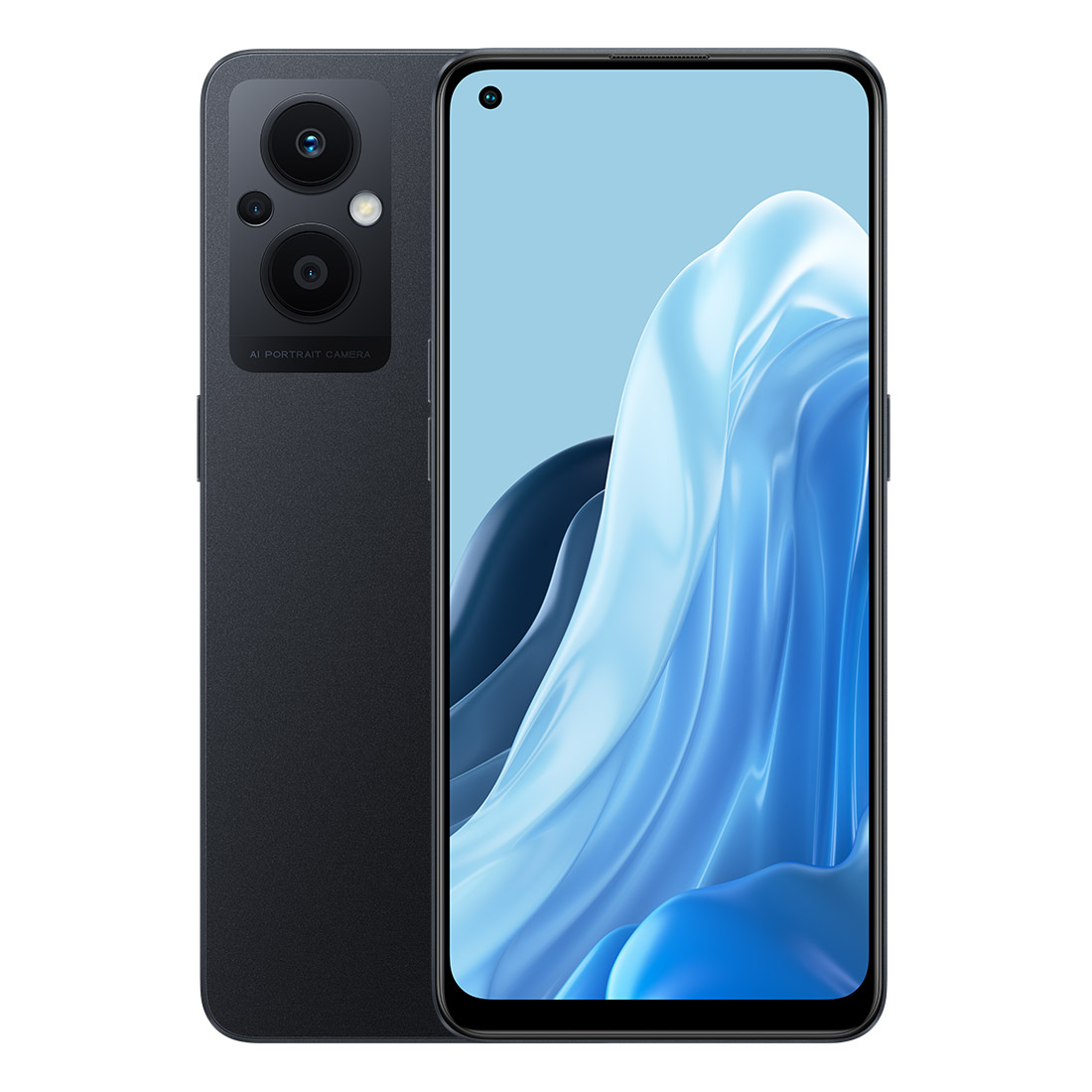 Photo of OPPO Reno8 Lite 5G (Dual Sim, 128GB/8GB) Black [Open Box] - As New