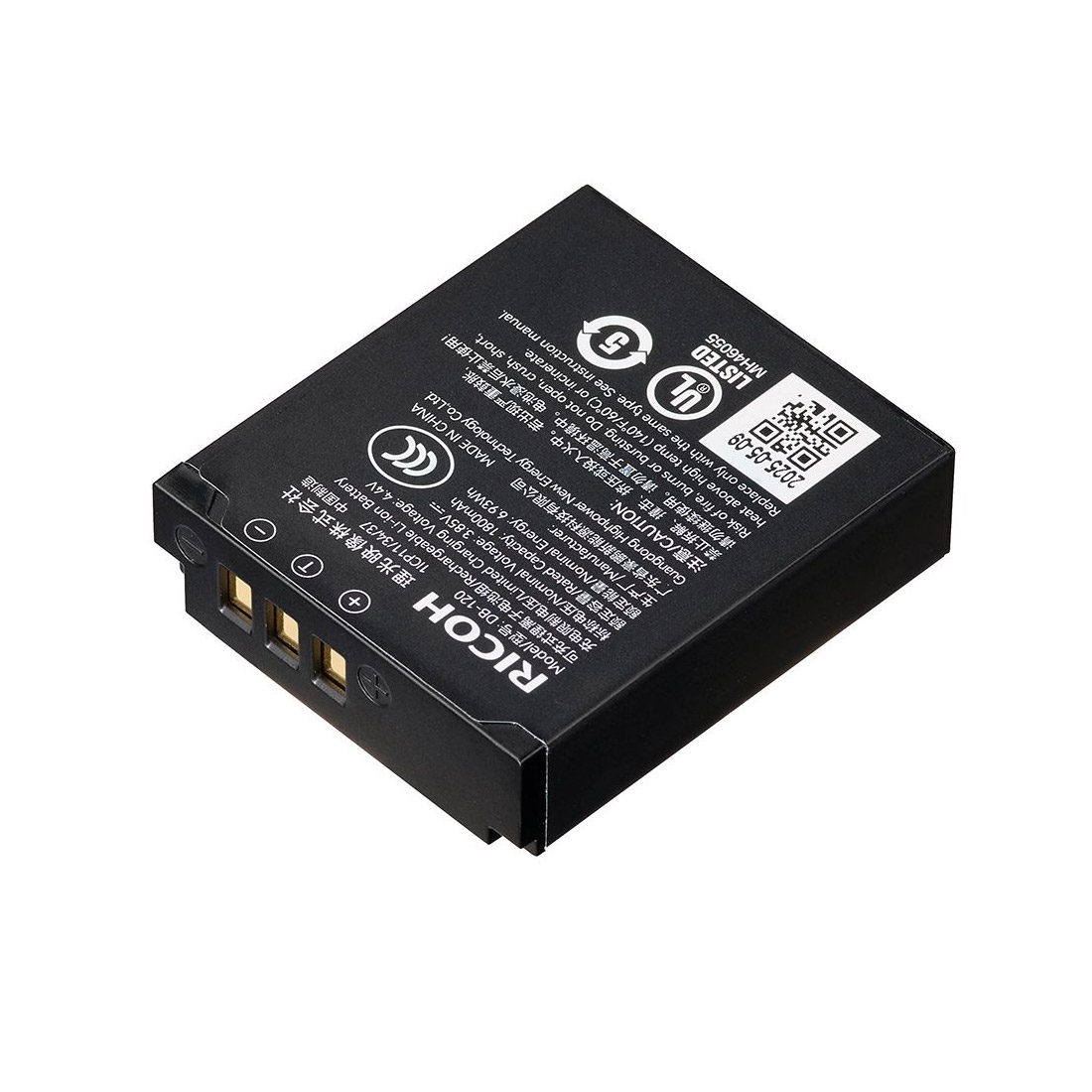 Photo of Ricoh DB-120 TW Li-Ion Battery