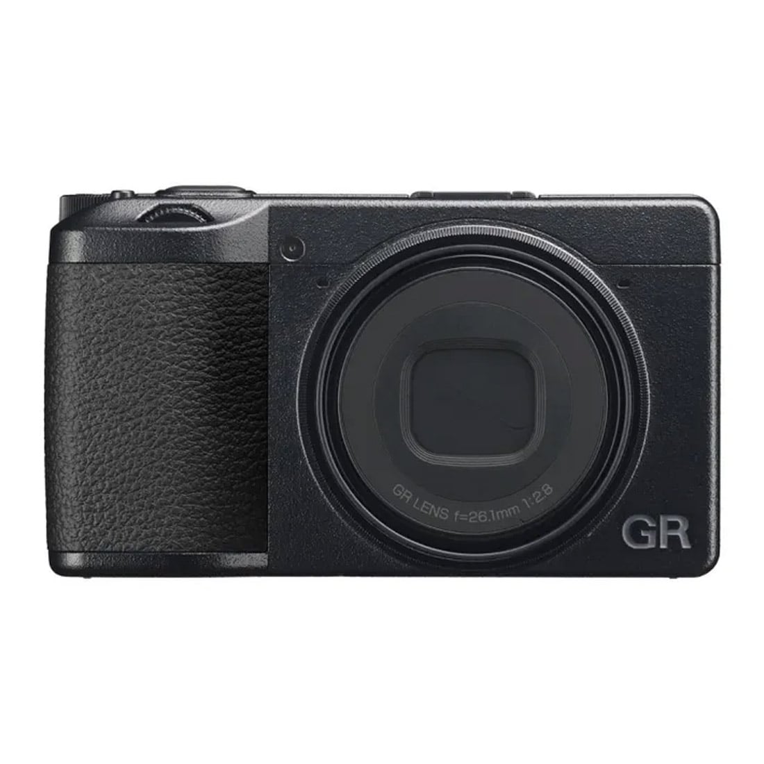Ricoh GR IIIx Digital Camera - Black | Mobileciti
