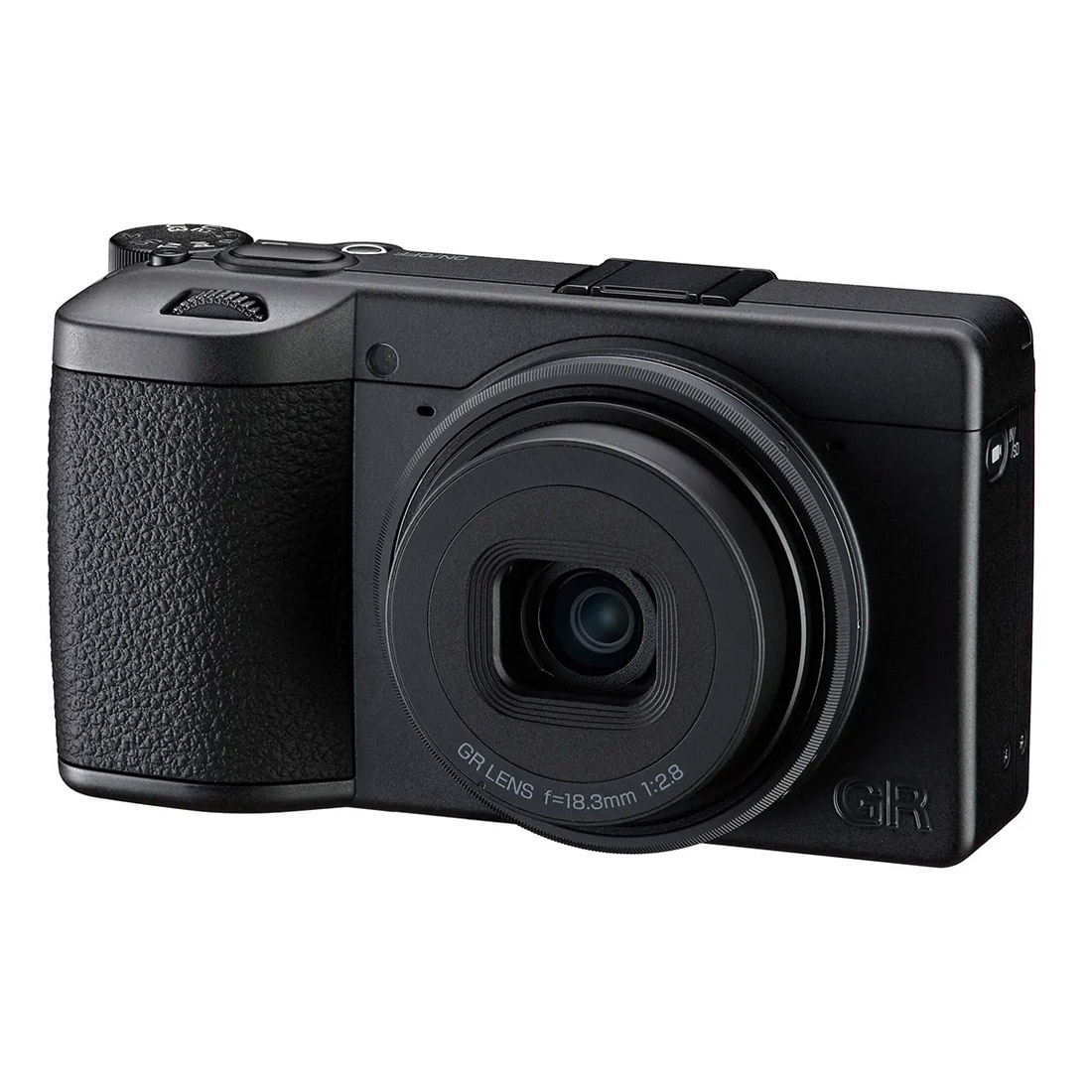 Photo of Ricoh GR IV Monochrome Camera