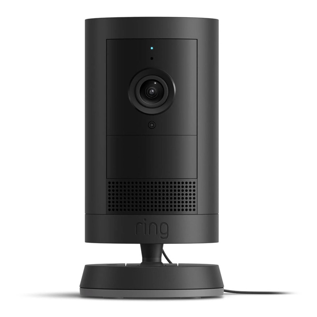 Photo of Ring Outdoor Security Camera Plus 2K Plug-In - Black