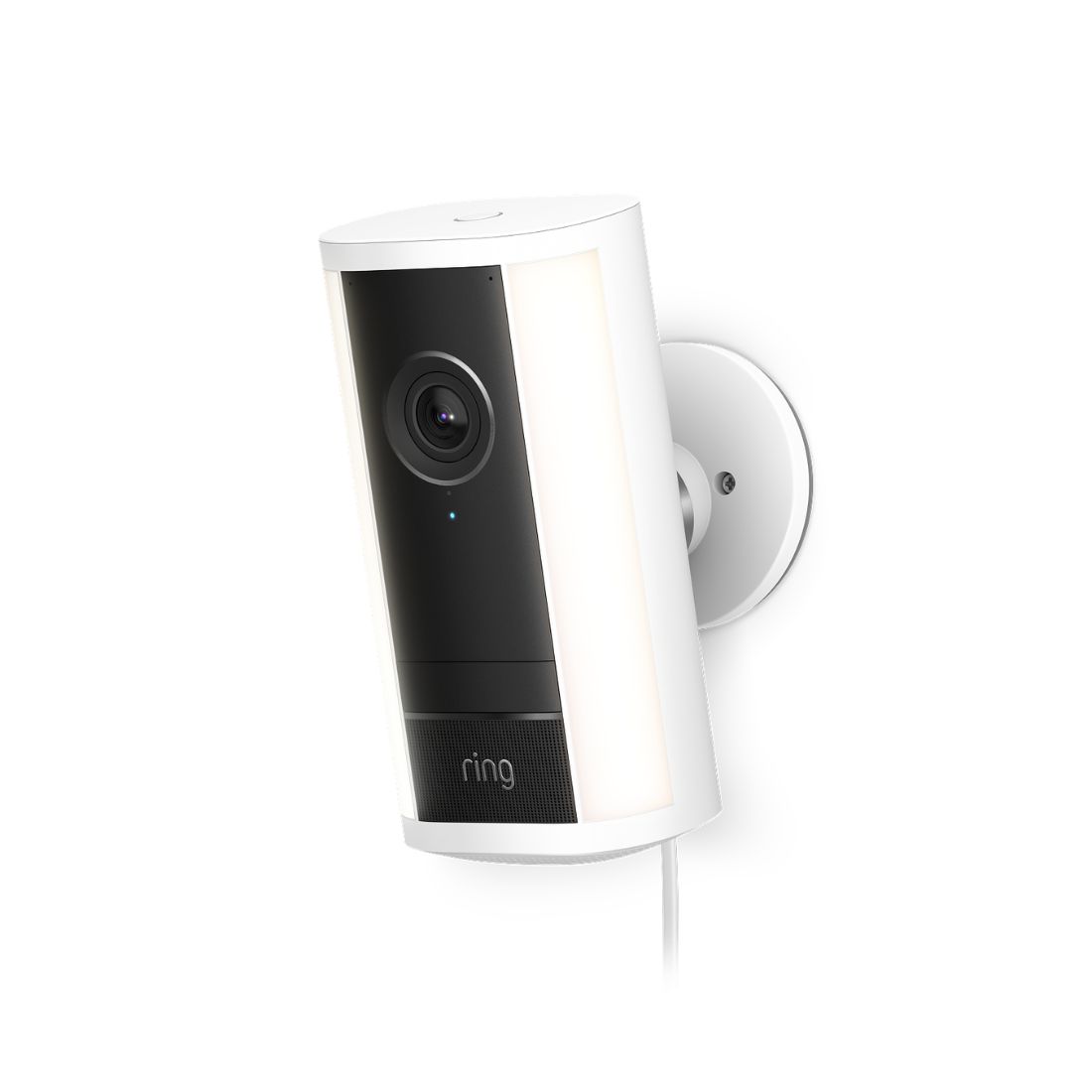 Ring Spotlight Cam Pro Gen 2 4K Wired - White