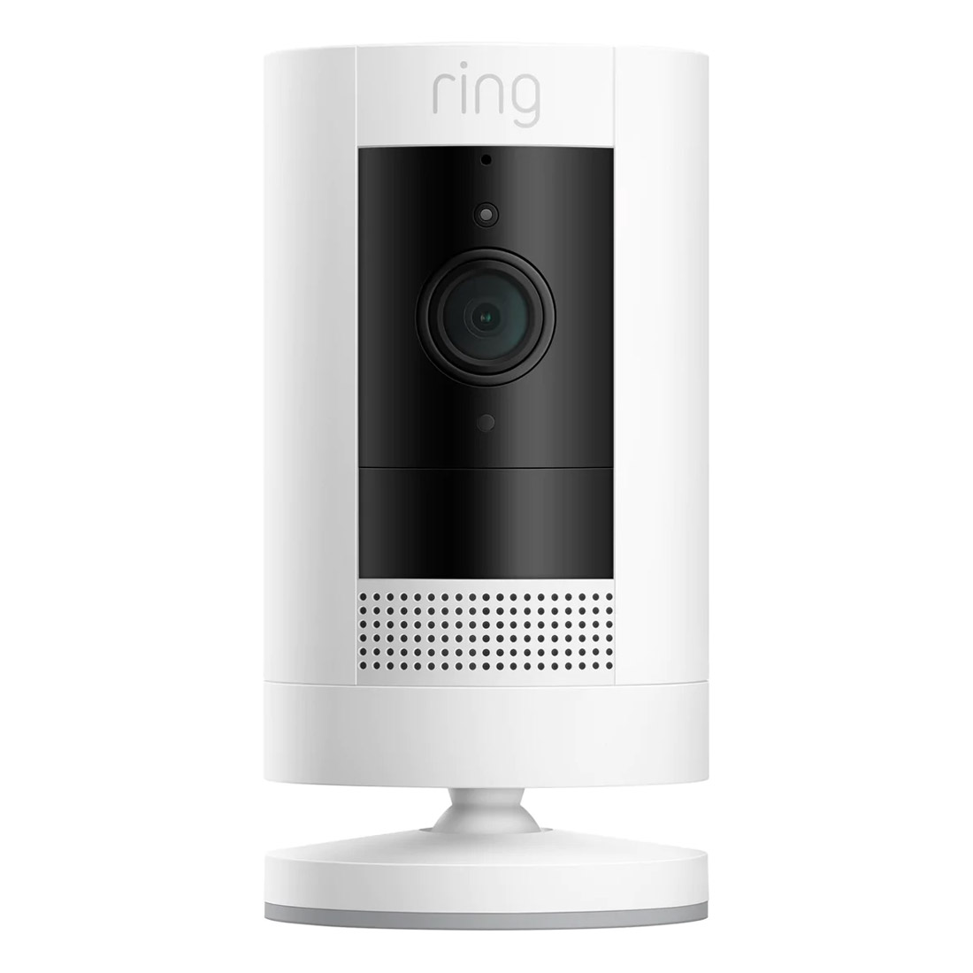 Photo of Ring Stick Up Cam Battery Full HD Security Camera (3rd Gen) - White