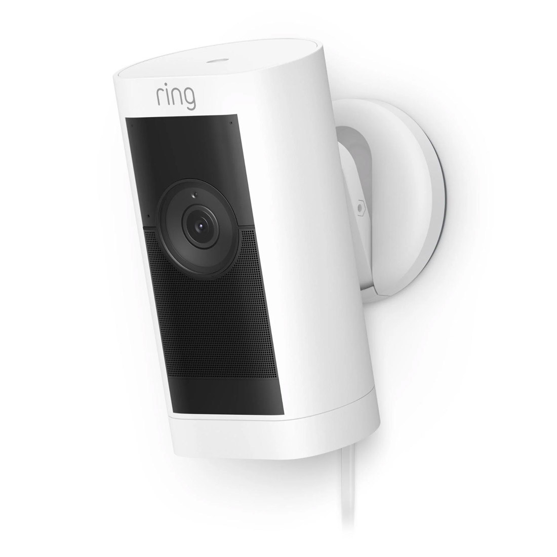 Photo of Ring Stick Up Cam Pro Plug-in - White