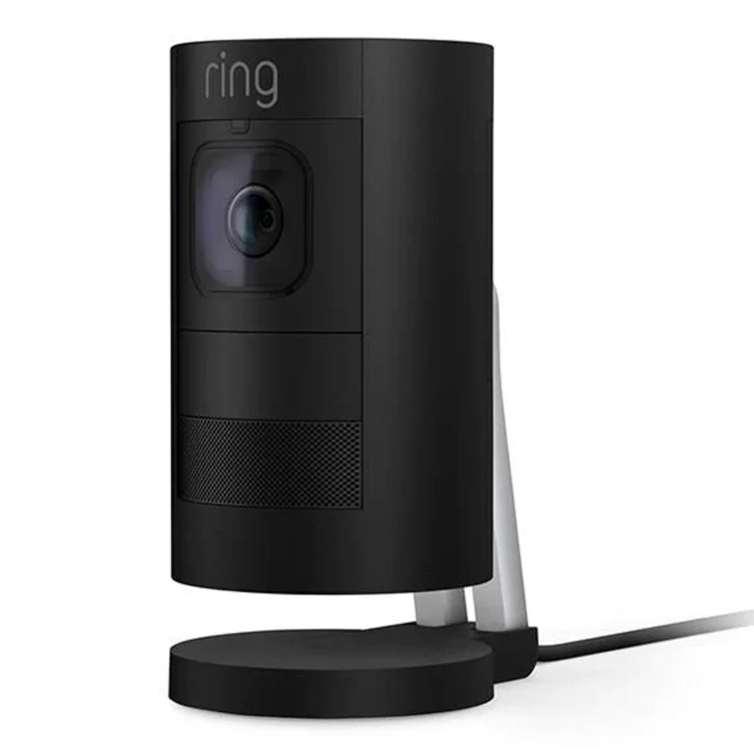 Photo of Ring Stick Up Cam Elite Wired Security Camera - Black 