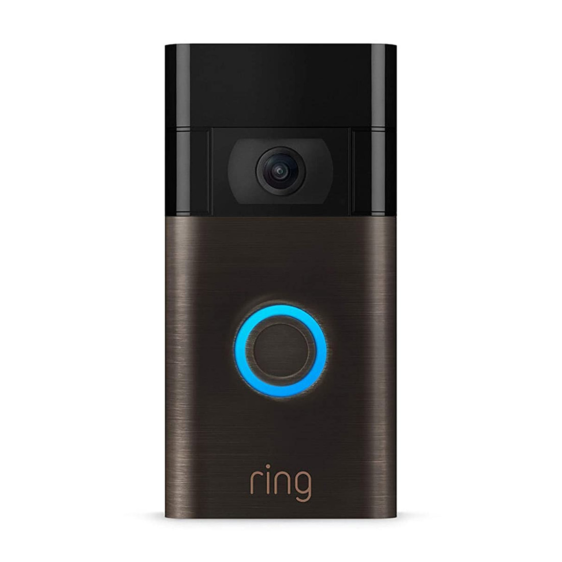Photo of Ring Video Doorbell 1080p HD Video - Venetian Bronze