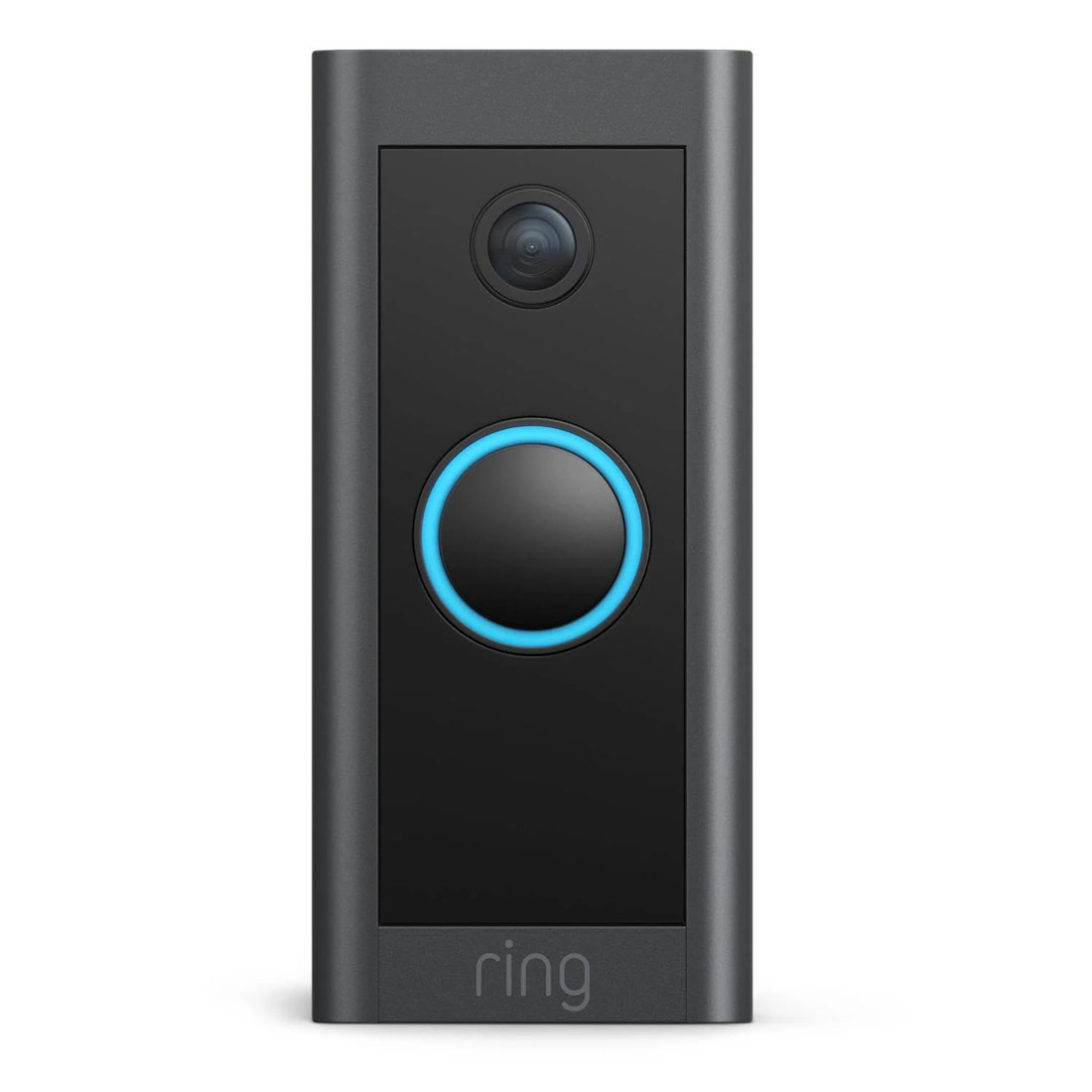 Photo of Ring Video Doorbell Wired - Black