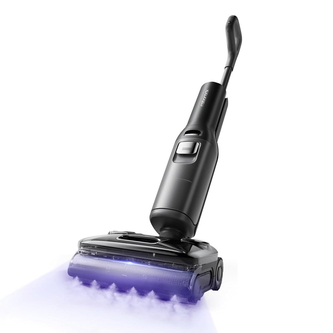 Roborock F25 Ultra Steam Wet & Dry Vacuum Cleaner - Black -main 