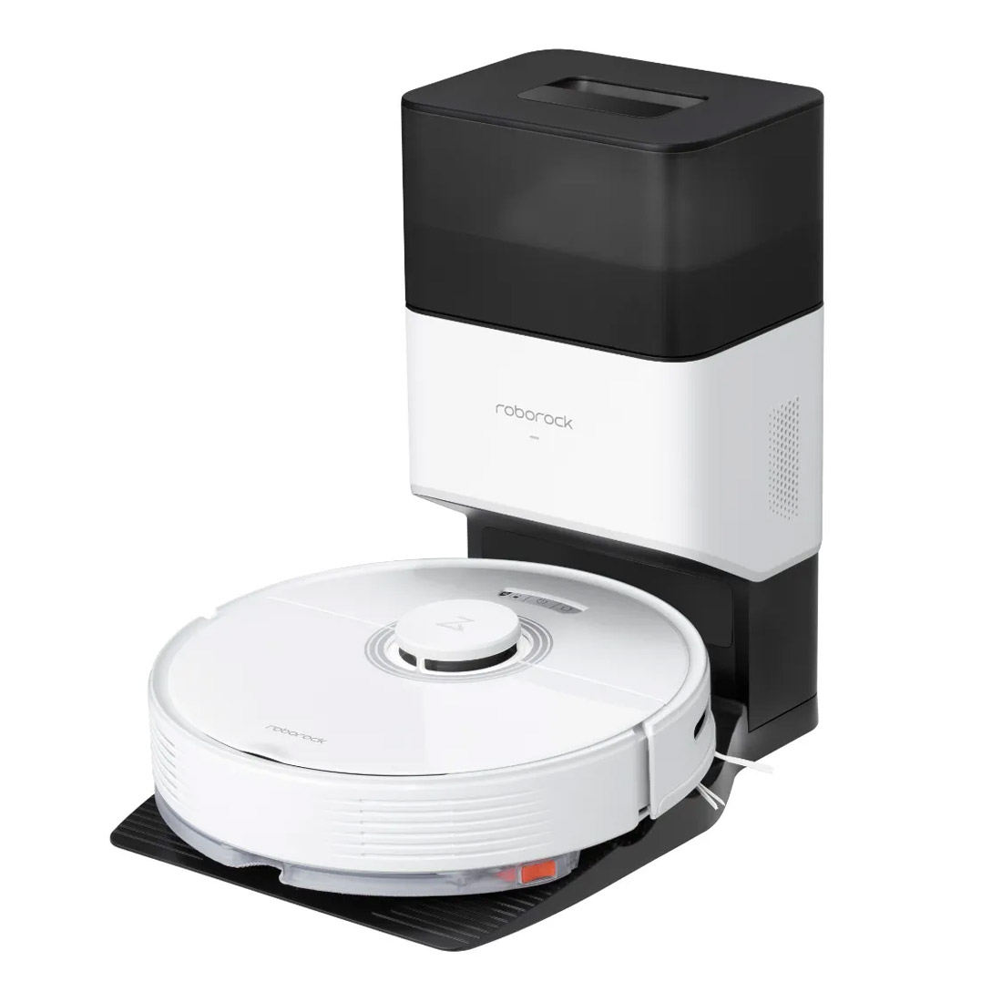 Photo of Roborock Q7 Max+ Plus Robot Vacuum with Auto-Empty Dock - White 