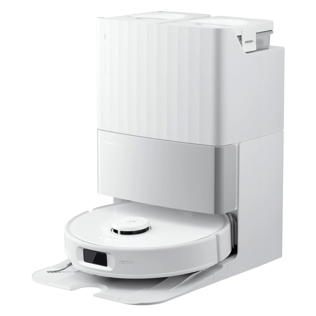 Roborock Qrevo EdgeC Robotic Vacuum w/ Multifunctional Dock 3.0-main 