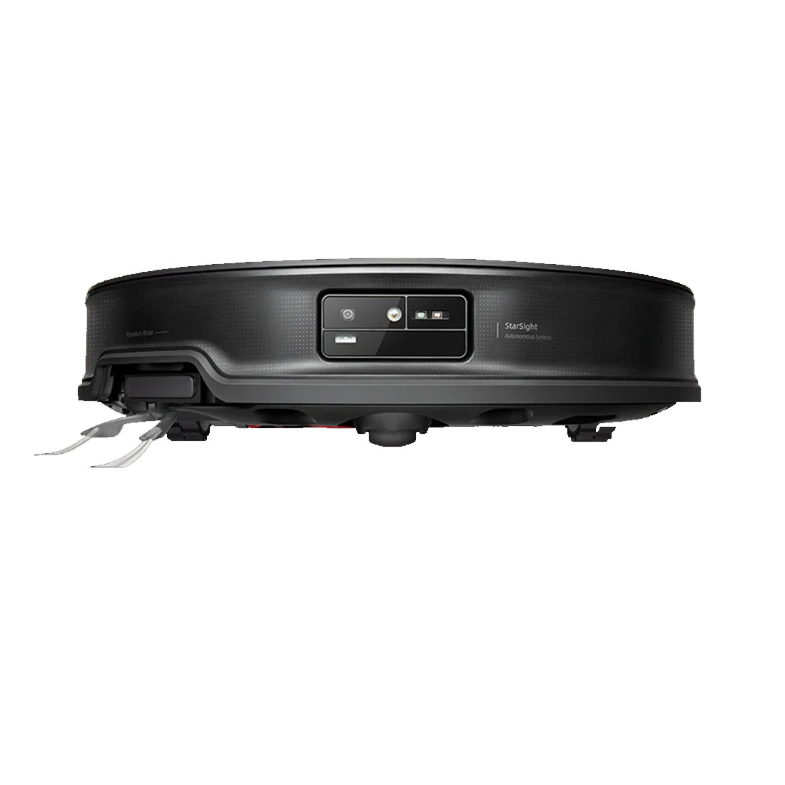 Roborock Saros 10R Robotic Vacuum w/ Multifunctional Dock 4.0 - Black