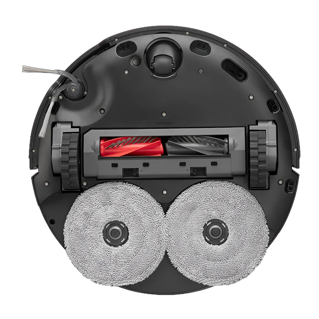 Roborock Saros 10R Robotic Vacuum w/ Multifunctional Dock 4.0 - Black