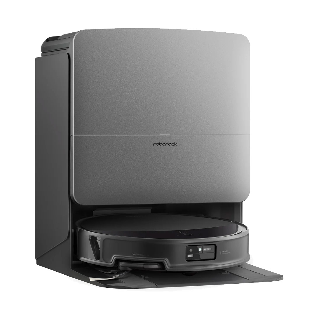 Photo of Roborock Saros 20 Robotic Vacuum and Mop (Launch Bonus Offer: F25) - Black