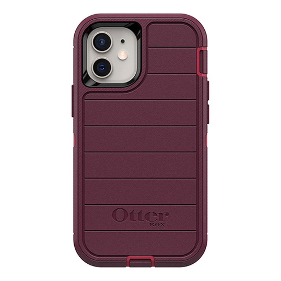 OtterBox Defender Pro Case for iPhone 12 mini - Berry Potion Pink