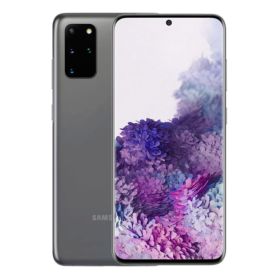 Samsung Galaxy S20+ Plus 5G (128GB/12GB, 64MP, Opt) - Cosmic Grey