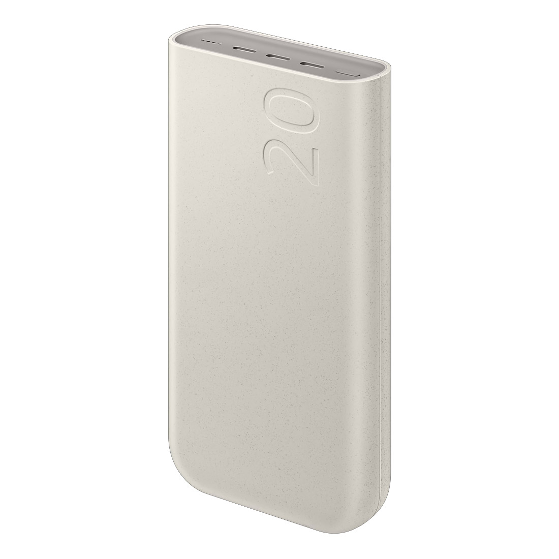Photo of Samsung 20,000mAh Battery Pack 45W Super Fast Charging 2.0 (Three Type C Ports) - Beige