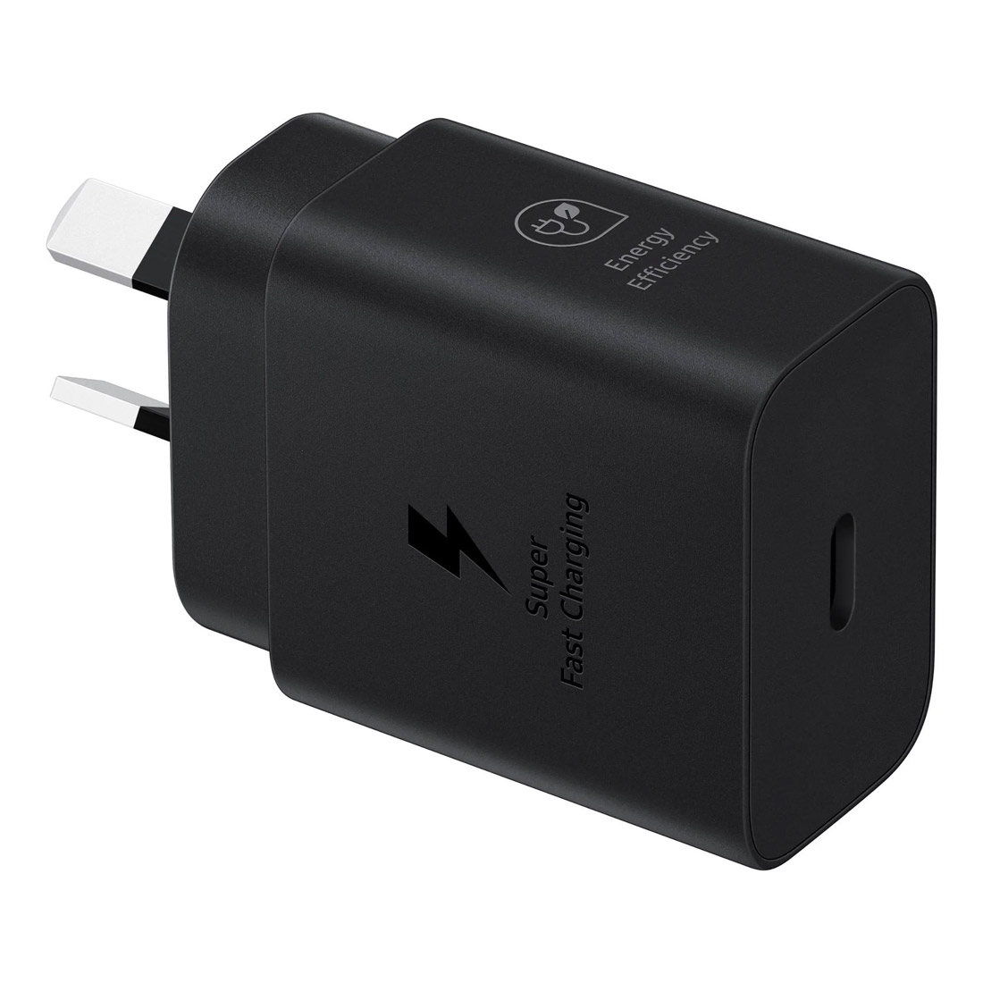 Photo of Samsung AC Charger 25W EP-T2510NBEGAU - Black