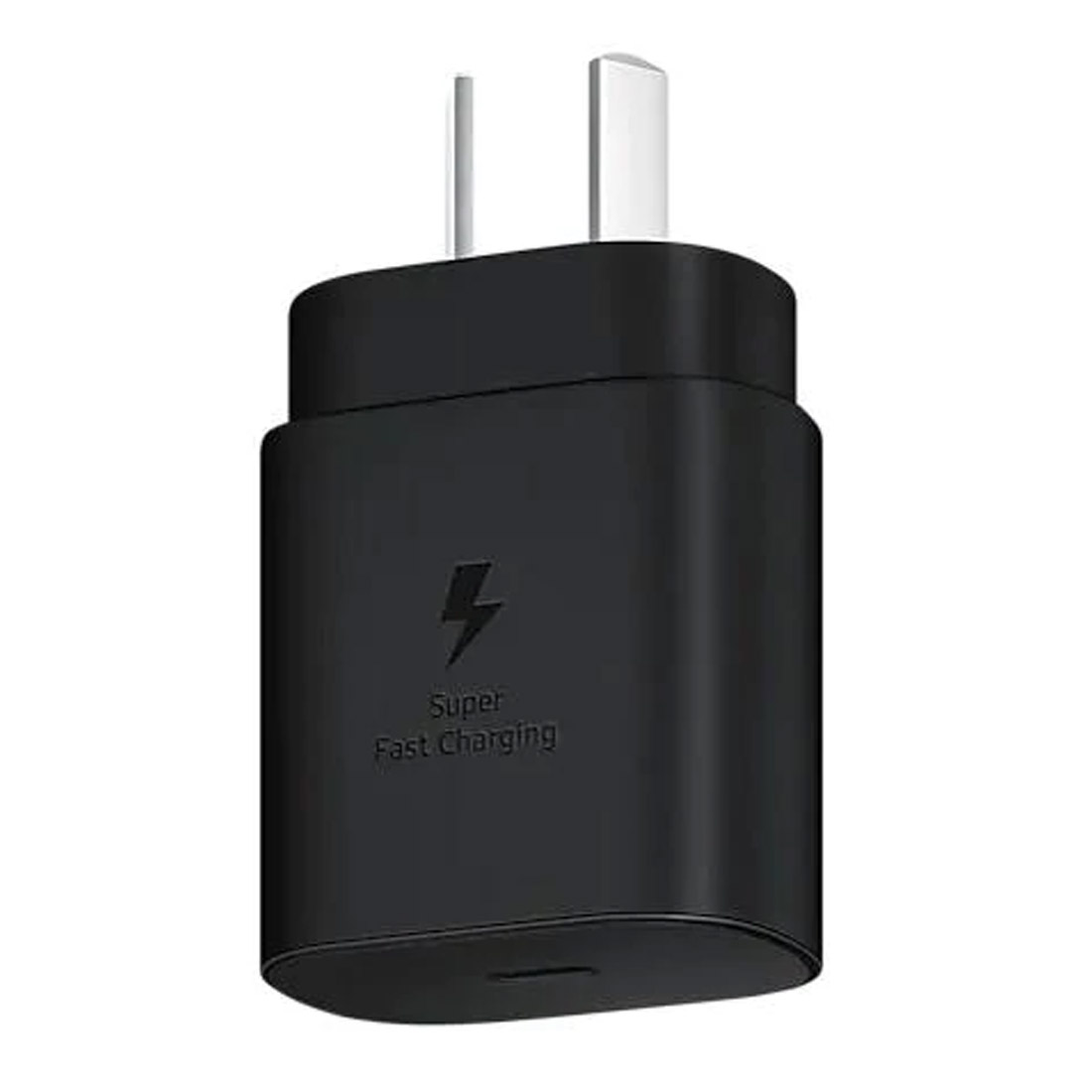 Photo of Samsung 25W USB-C Wall Charger EP-TA800NBEGAU - Black