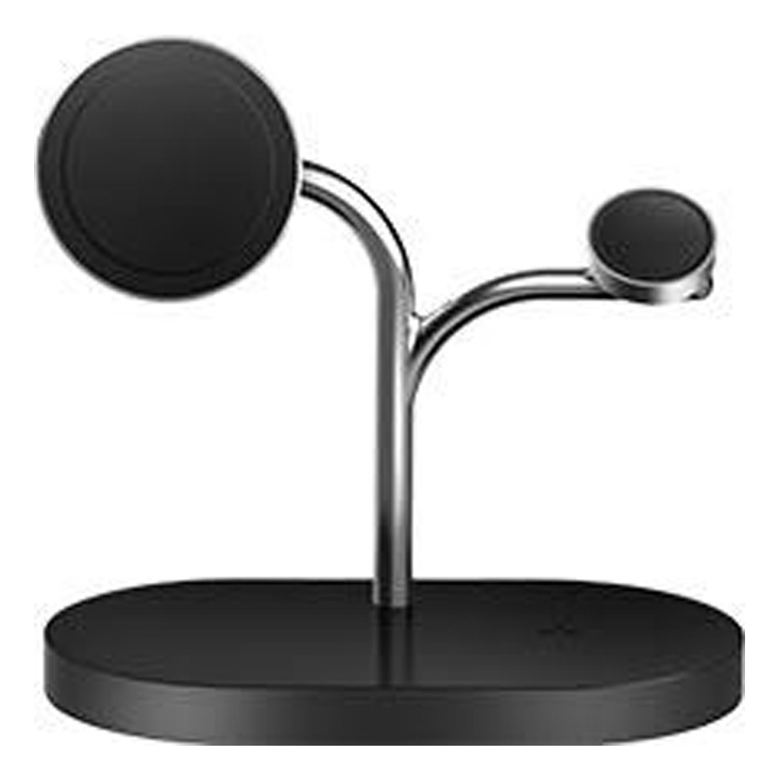 Photo of Samsung 3-in-1 Qi2 Wireless Charger GP-PWU024WIABA - Black