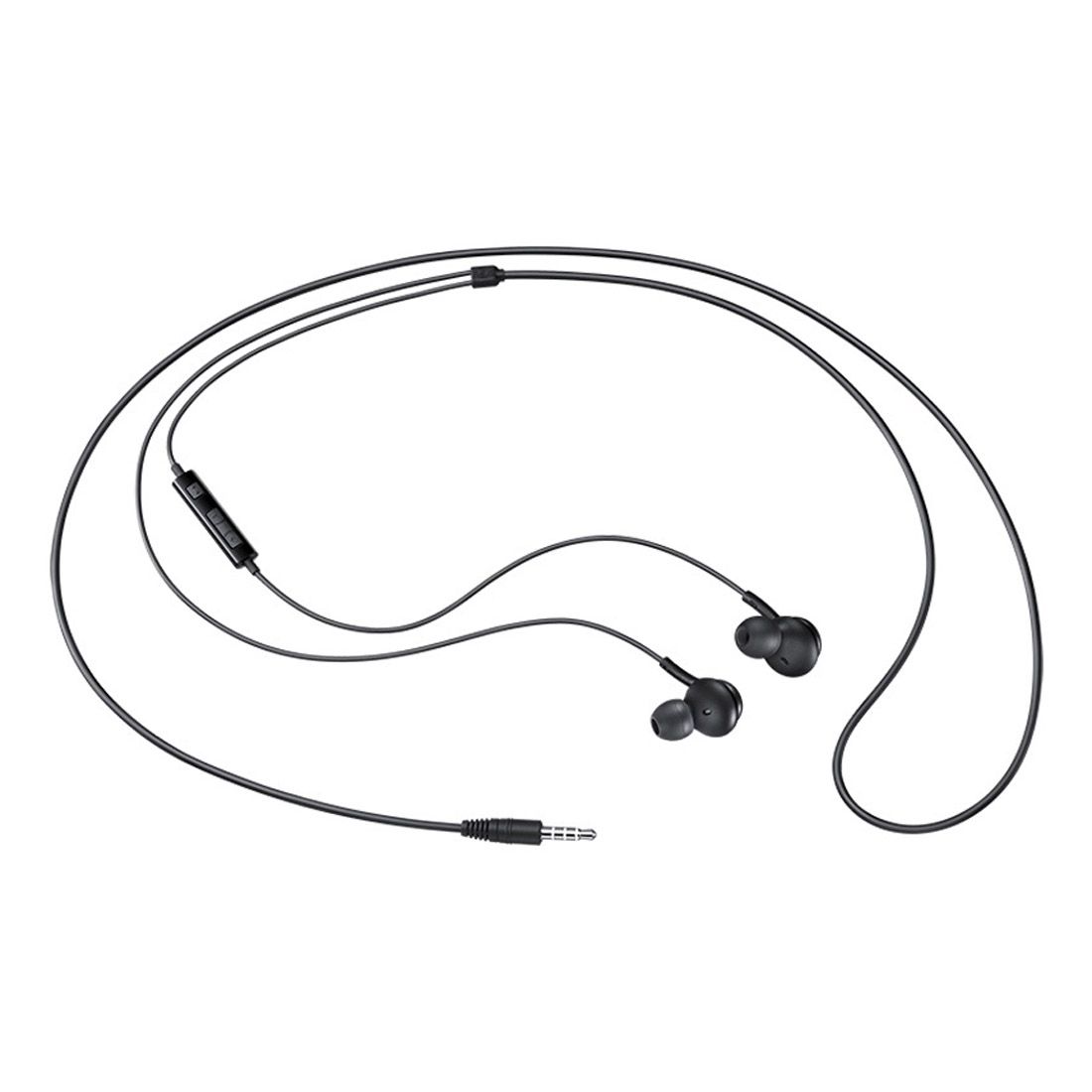 Photo of Samsung AKG 3.5mm Earphones Black [No Retail Box] - New