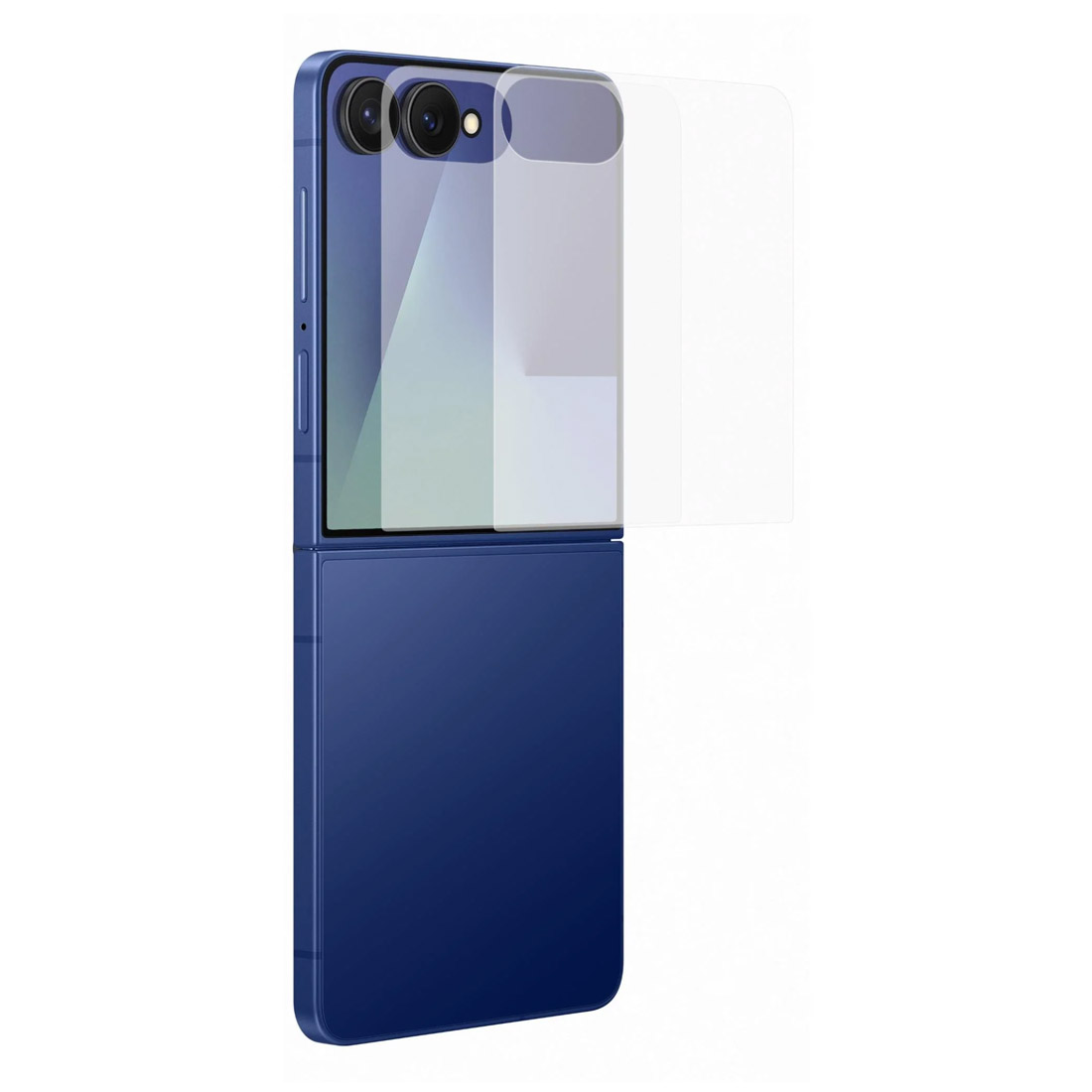 Photo of Samsung Galaxy Z Flip7 Anti-reflecting Film EF-UF766CTEGWW - Transparent