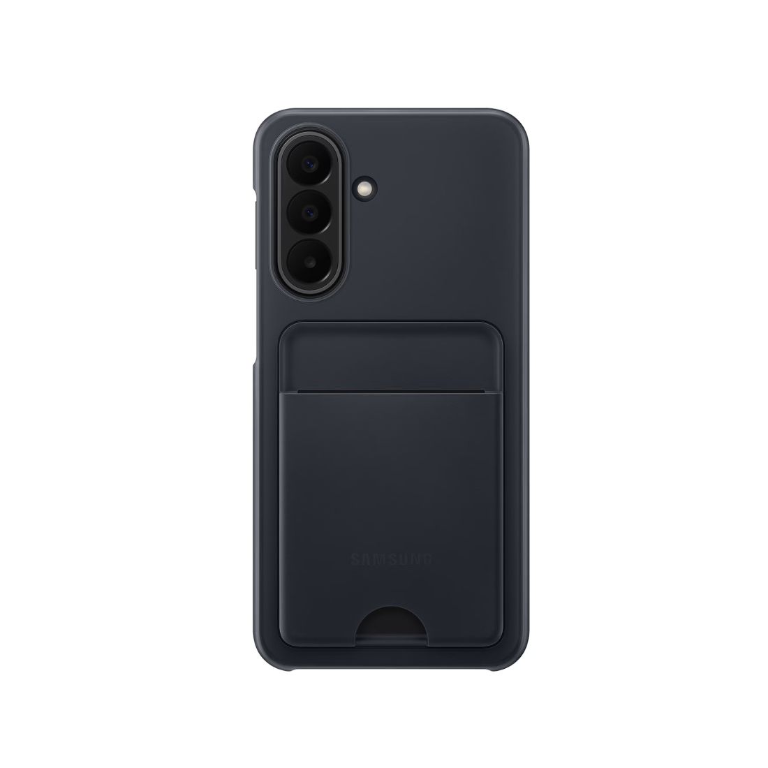 Photo of Samsung Galaxy A27 5G Card Slot Case EF-OA276TB - Black