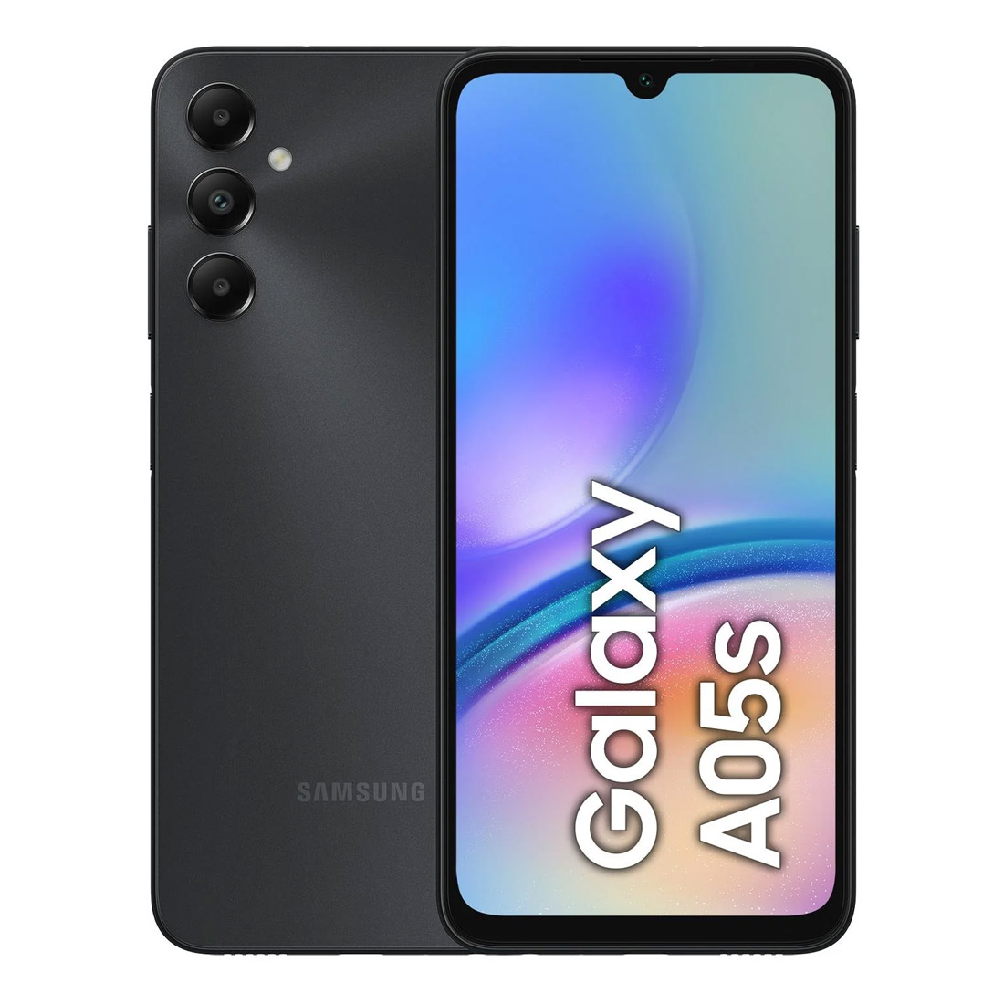 Photo of Samsung Galaxy A05S 64GB/4GB (locked to Tel) Black [Refur] - Excellent