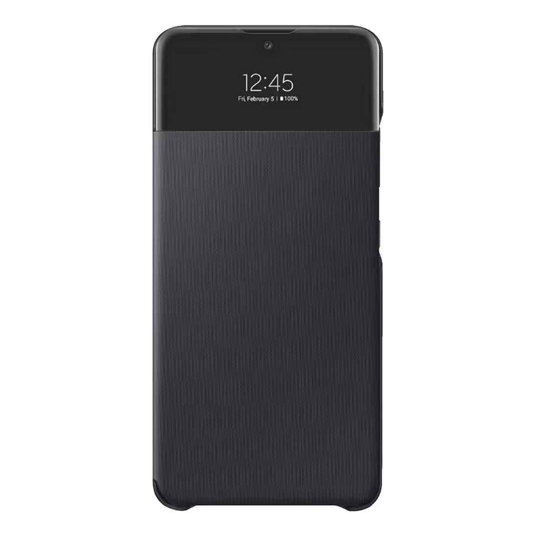 Samsung Galaxy A32 4G Smart S View Wallet Cover EF-EA325PBEGWW - Black