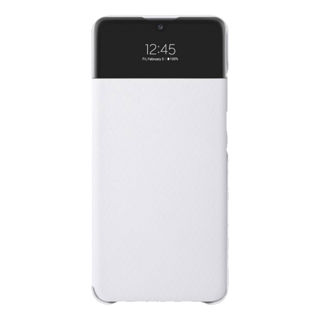 Samsung Galaxy A32 4G Smart S View Wallet Cover EF-EA325PWEGWW - White