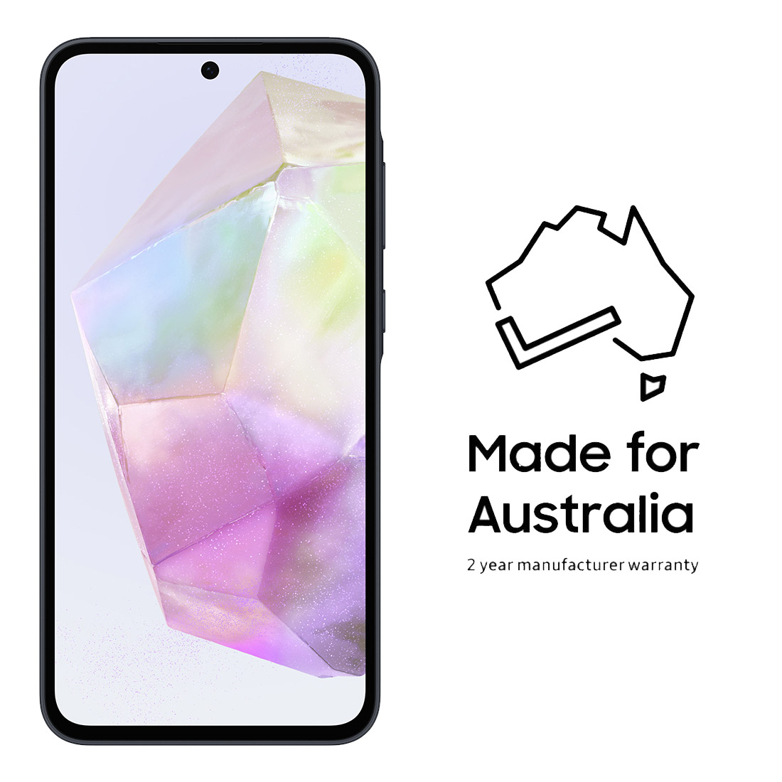 Photo of Samsung Galaxy A35 5G (6.6'', 128GB/6GB) - Navy