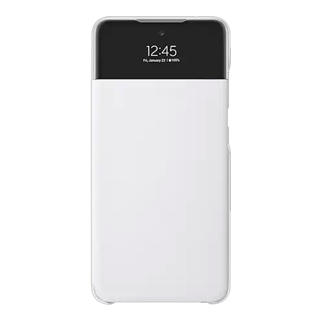 Samsung Galaxy A52 Smart S View Wallet EF-EA525PWEGWW - White