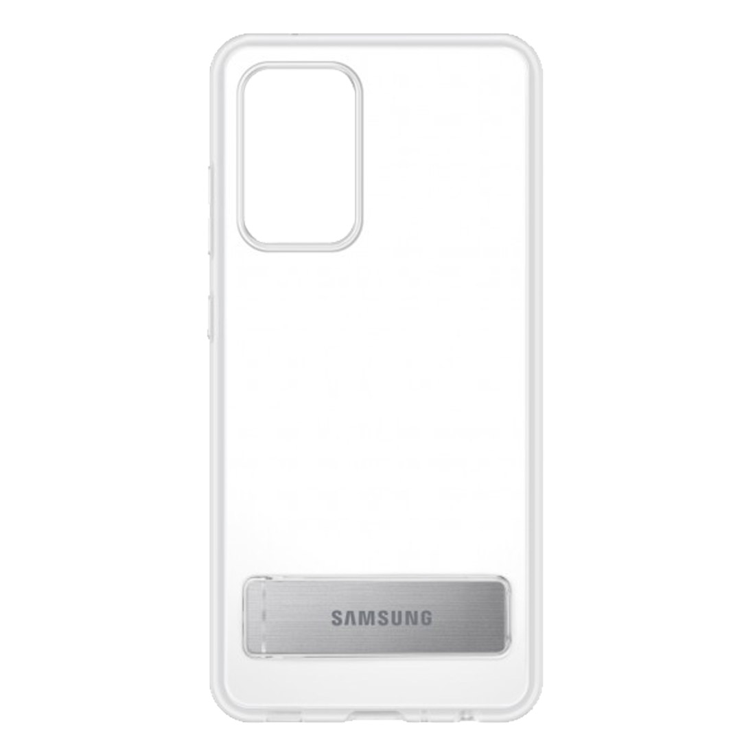 Samsung Galaxy A52 Standing Cover EF-JA525CTEGWW - Clear