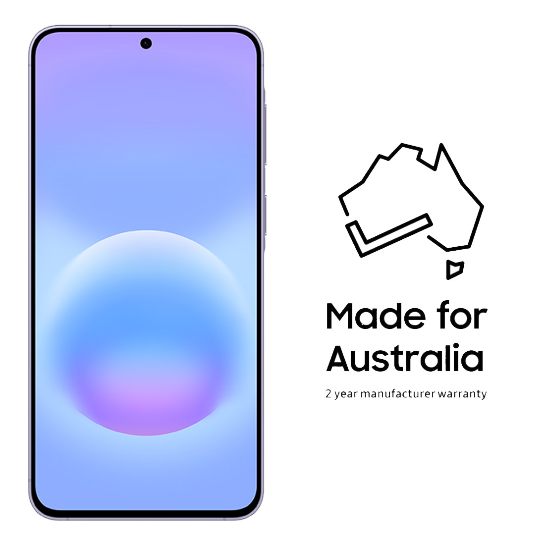 Photo of Samsung Galaxy A57 5G (Dual Sim, 256GB/8GB, 6.7'', SM-A576B) - Lilac